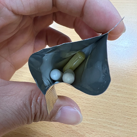 Packing Capsules - 05-70-60-1