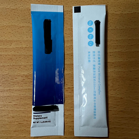 Ocean Mineral Supplement - 01-5-1